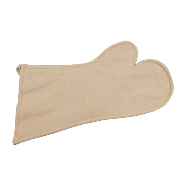 Single Elbow Length Oven Glove