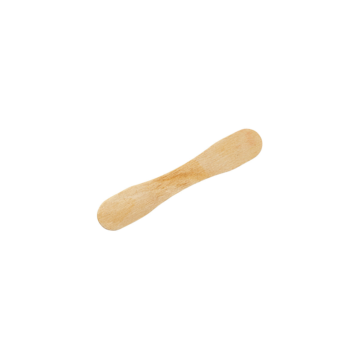 201025 Wooden Ice Cream Spoon 94mm Star Group