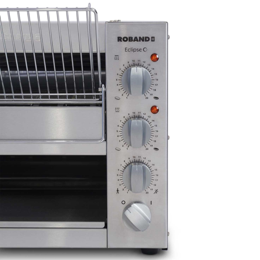 Roband Eclipse Bun & Snack Toaster ET310