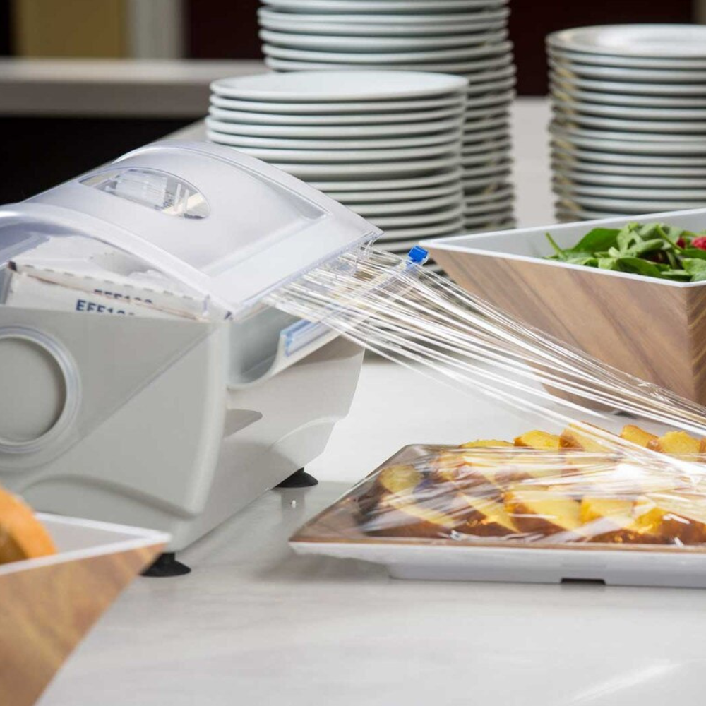 Rapid Wrap Film Dispenser