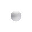 400700 Cake Board Round Silver 203mm / 8" Star Group