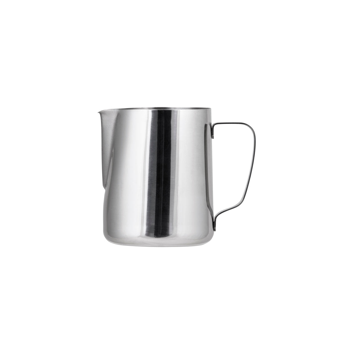 401229 Milk Frothing Jug Stainless Steel 400ml Star Group