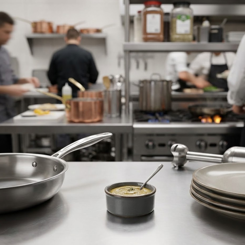 Zuma Jupiter Condiment Dish / Ramekin 60x24mm / 45ml, 1 Unit