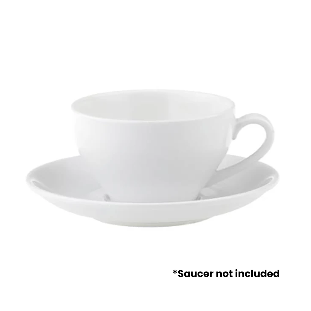 Royal Porcelain Chelsea Tapered Cappuccino Cup 230ml - 48 units