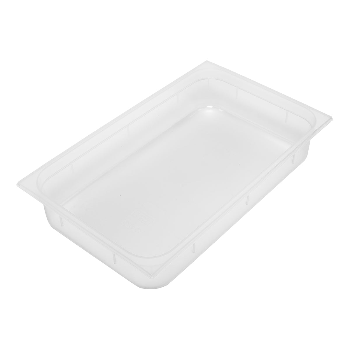 508676 Inox Macel Gastronorm Pan Polypropylene 1/1 Size 530x325x150mm / 19.5Lt Star Group