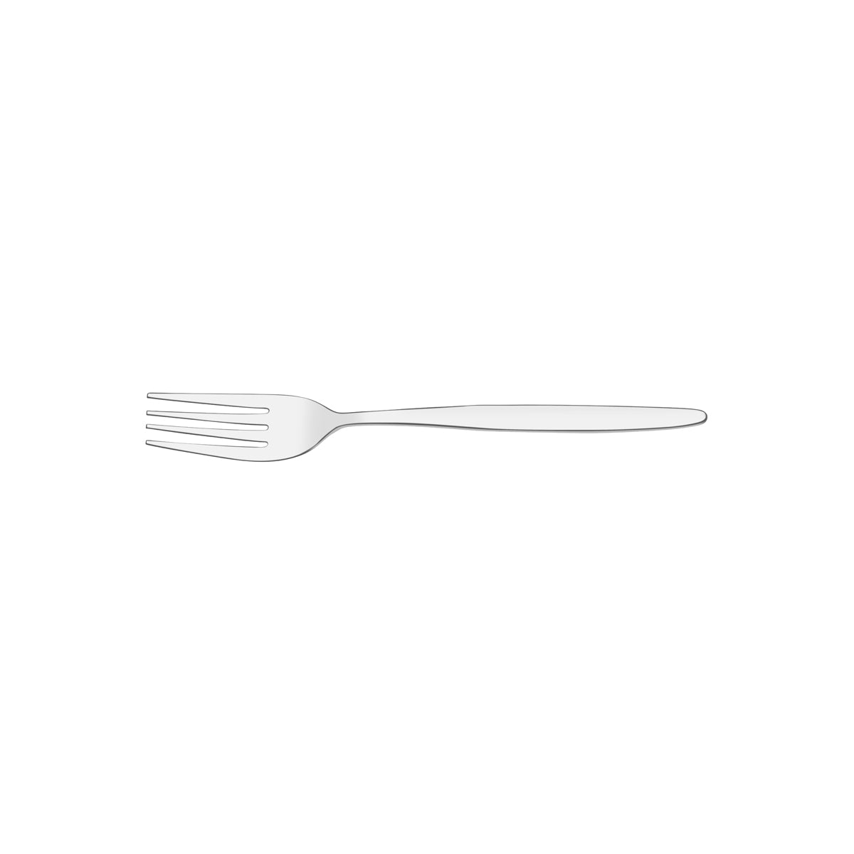 508685 Tablekraft Atlantis Table Fork Star Group