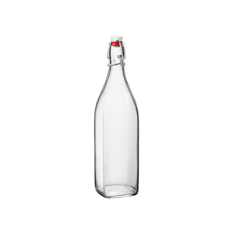 508696 Bormioli Rocco Swing Bottle 1055ml With Swing Top Star Group