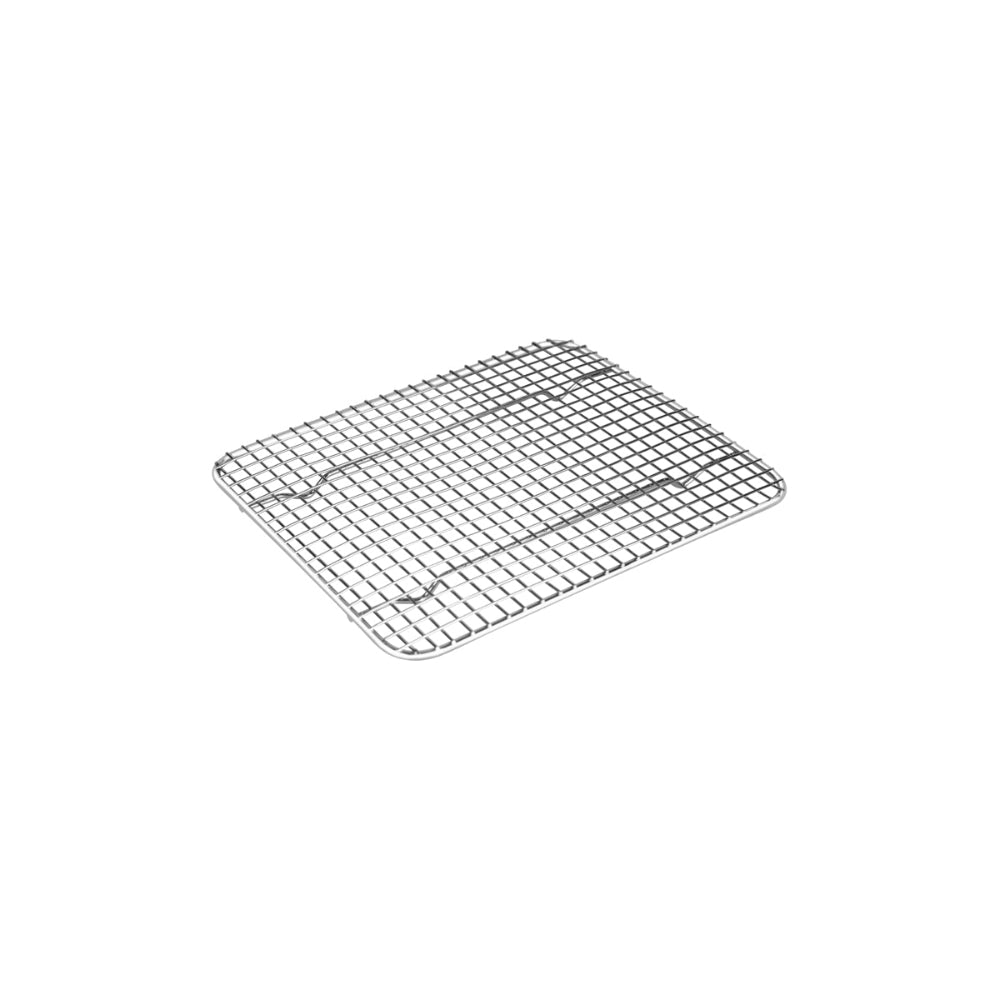 508709 Chef Inox Cake Cooling Rack with Legs 1/2 Size 200x250mm Star Group