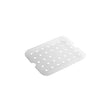 508717 Inox Macel Gastronorm Drain Plate Polypropylene 1/2 Size 320x152x25mm Star Group