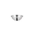 508746 Chef Inox Mixing Bowl Stainless Steel 160x55mm / 0.6Lt Star Group