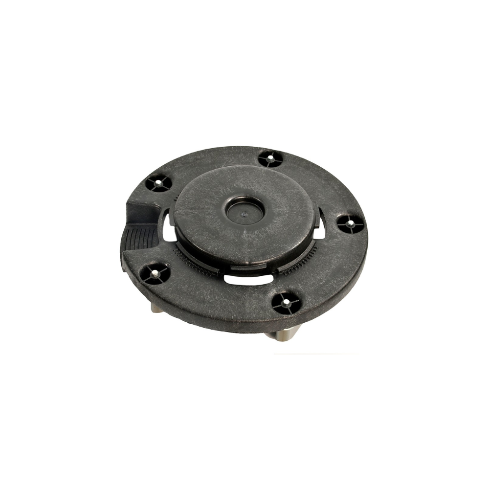 TRUST® Commercial Thor Round Bin Dolly