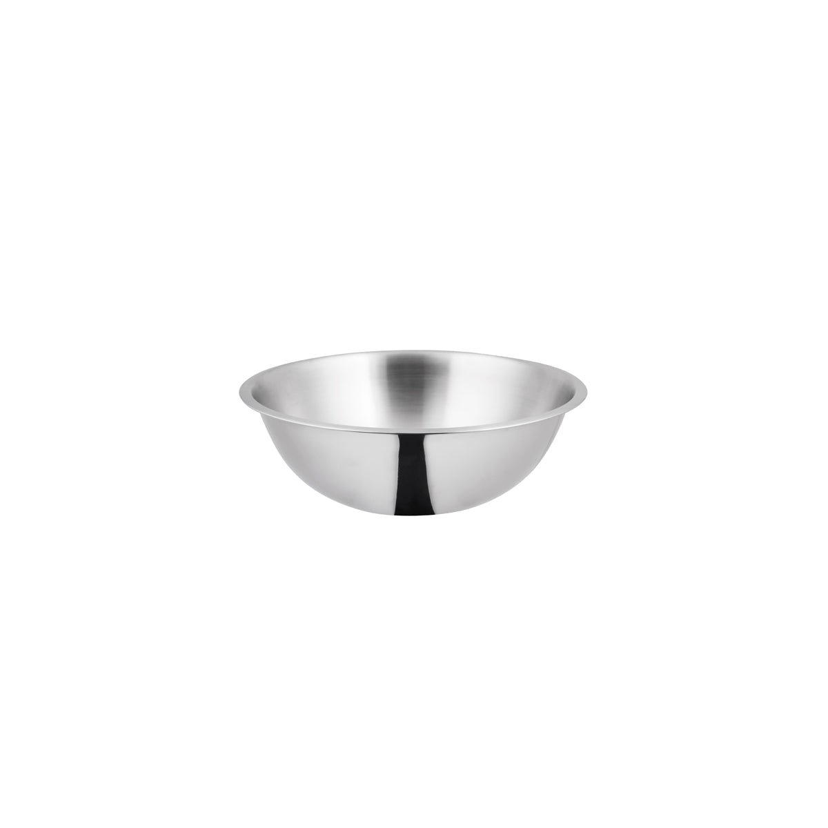 508868 Chef Inox Mixing Bowl 235x75mm / 2.8Lt Star Group