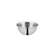508873 Deluxe Mixing Bowl Stainless Steel 230mm Star Group