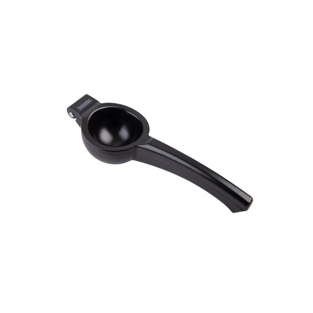 Heavy-duty Bartender Citrus Squeezer Matte Black