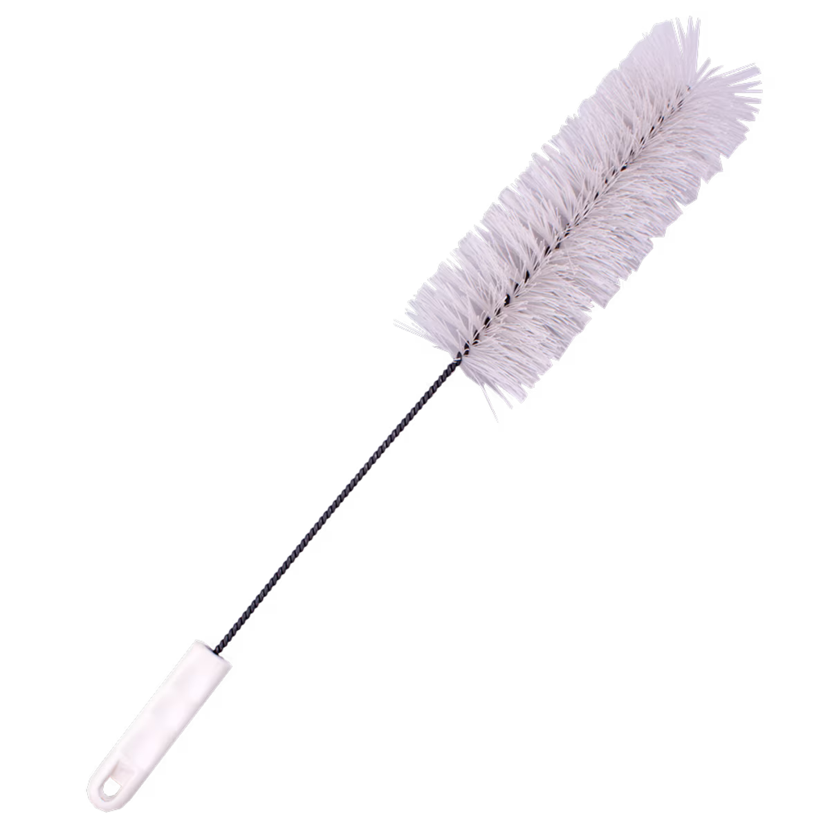Appetito All Purpose Bottle Brush in White Large Sz