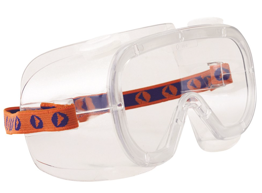 Chemical Splash Goggle