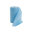 Heavy Duty Wipes Blue 90 Sheets Roll 300x500mm Star Group