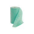 Heavy Duty Wipes Green 90 Sheets Roll 300x500mm Star Group
