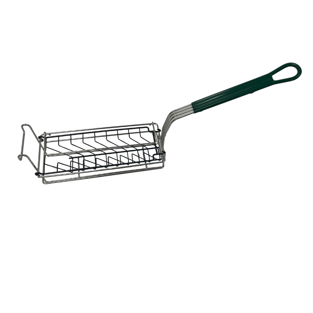 Fry Basket Franke Teflon Green