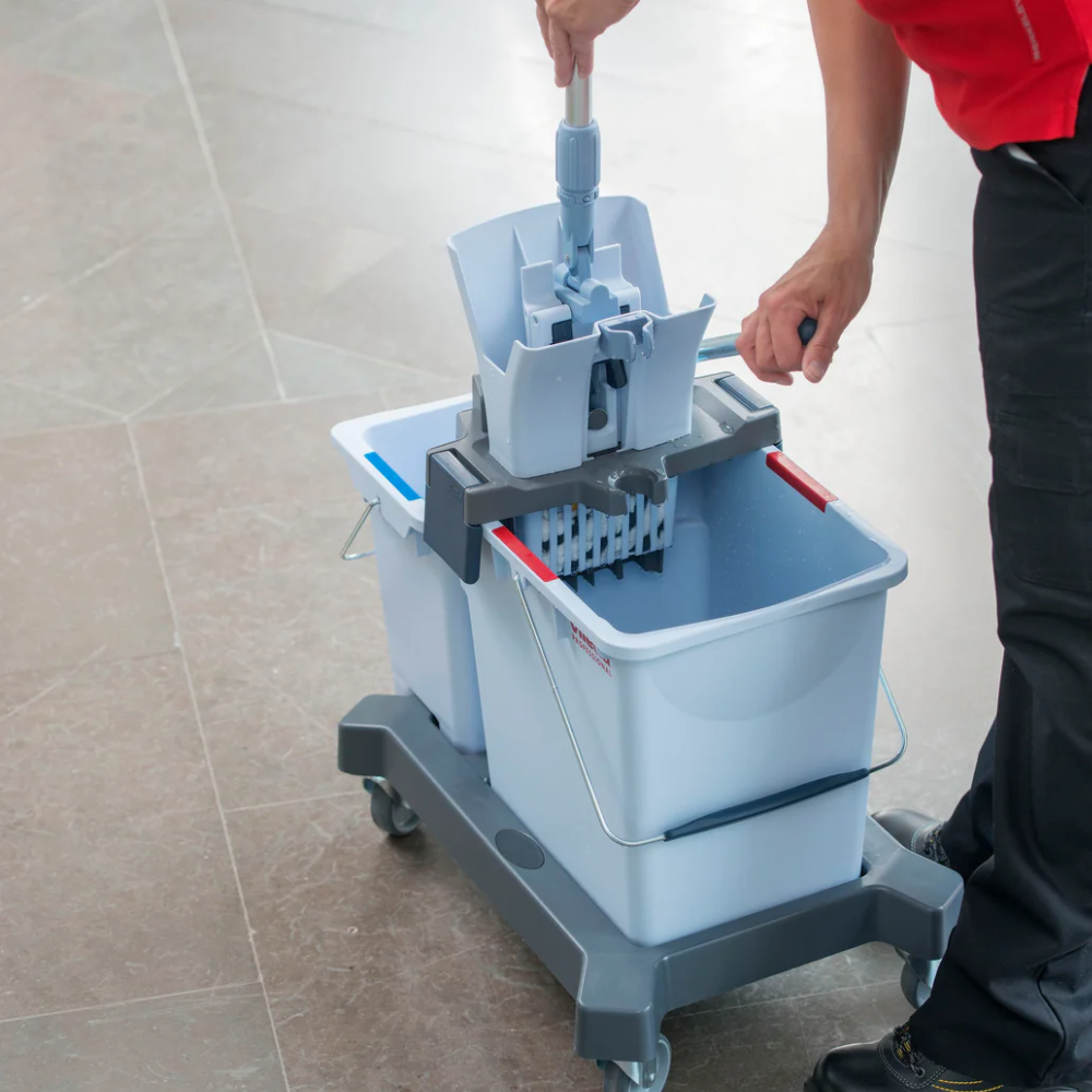 UltraSpeed Pro Double Bucket