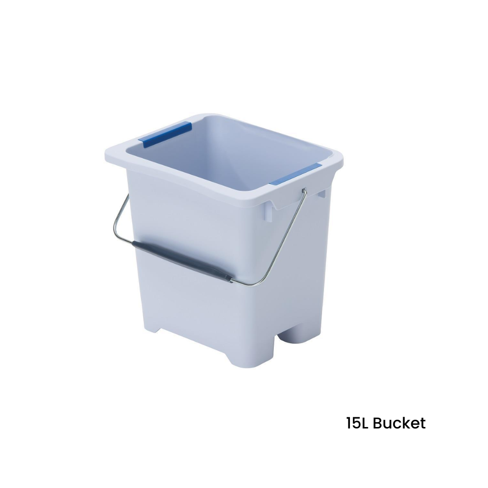 UltraSpeed Pro Double Bucket