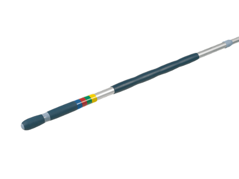 Vileda Telescopic Handle Extendable 100-180 cm