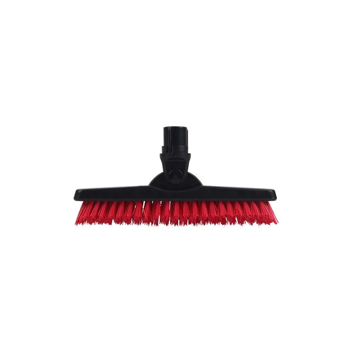 532110 SYR Grout Broom Tough Polypropylene Bristles Red 230mm Star Group