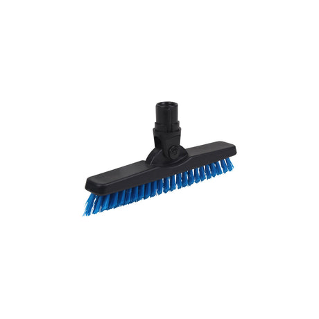 532111 SYR Grout Broom Tough Polypropylene Bristles Blue 230mm Star Group