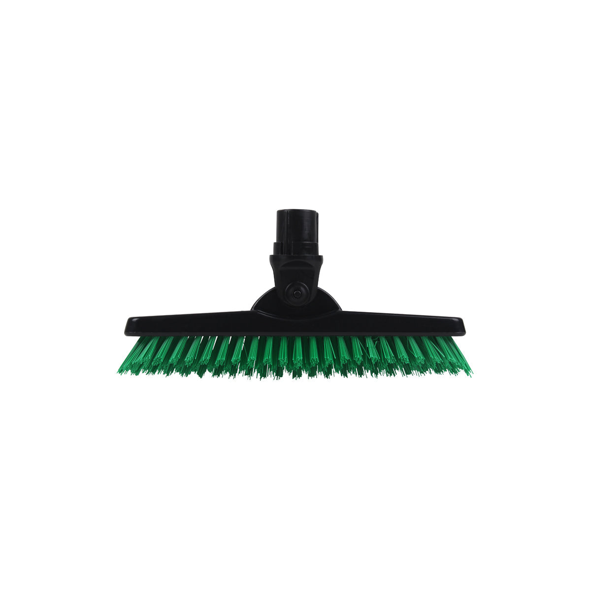 532112 SYR Grout Broom Tough Polypropylene Bristles Green 230mm Star Group
