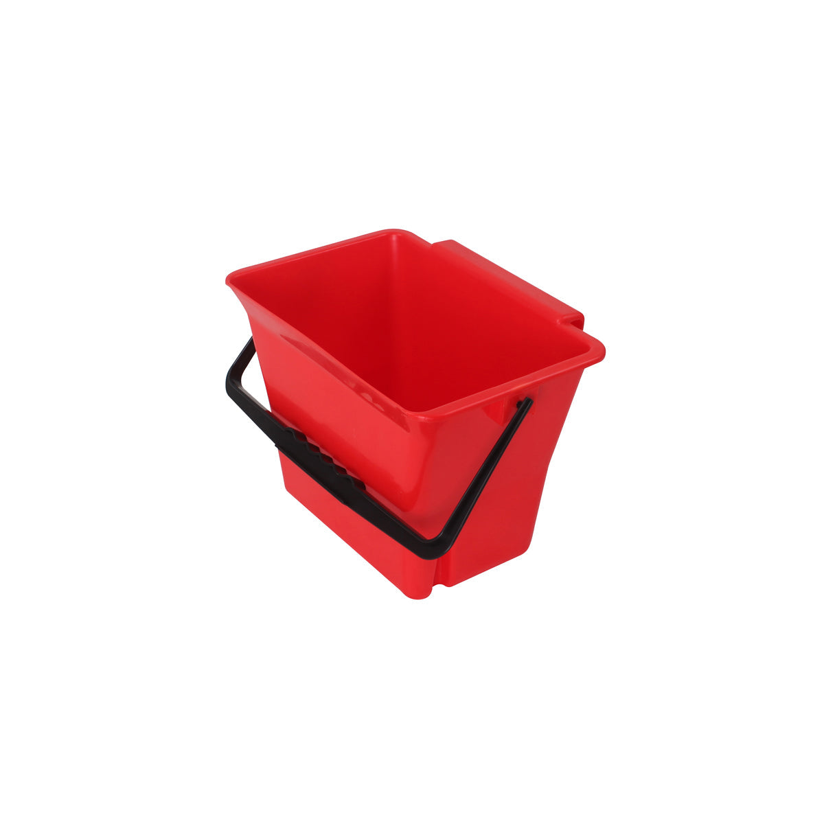 532116 SYR Klingon Bucket Red 280x200x210mm / 4.0Lt Star Group
