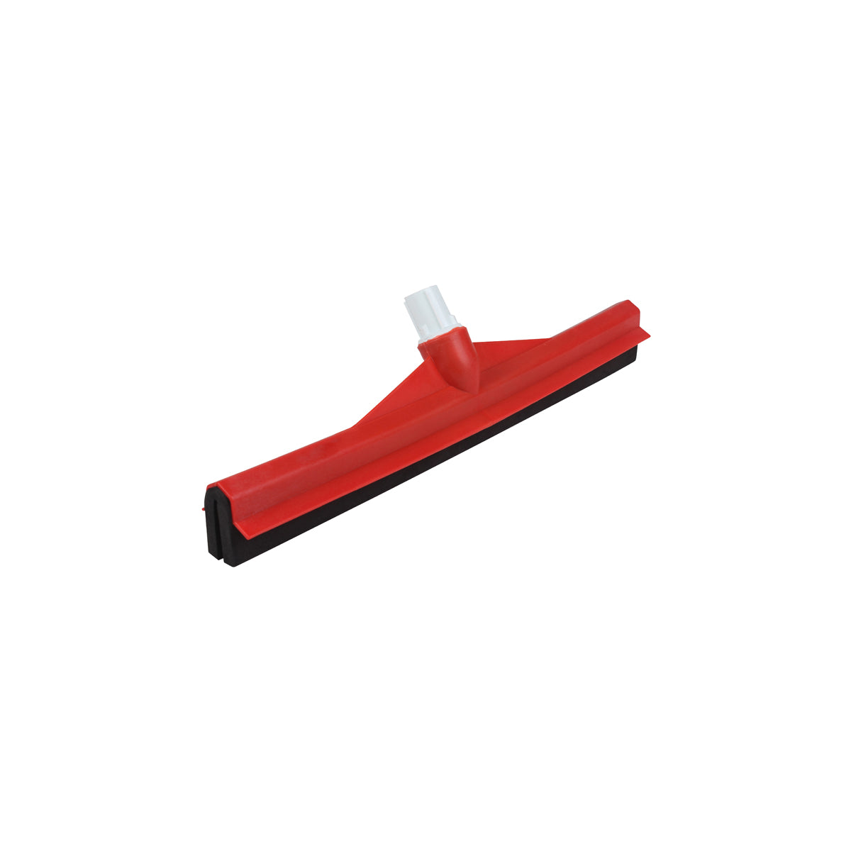 532126 SYR Floor Squeegee Polyurethane Head Red 450mm Star Group