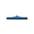 532127 SYR Floor Squeegee Polyurethane Head Blue 450mm Star Group