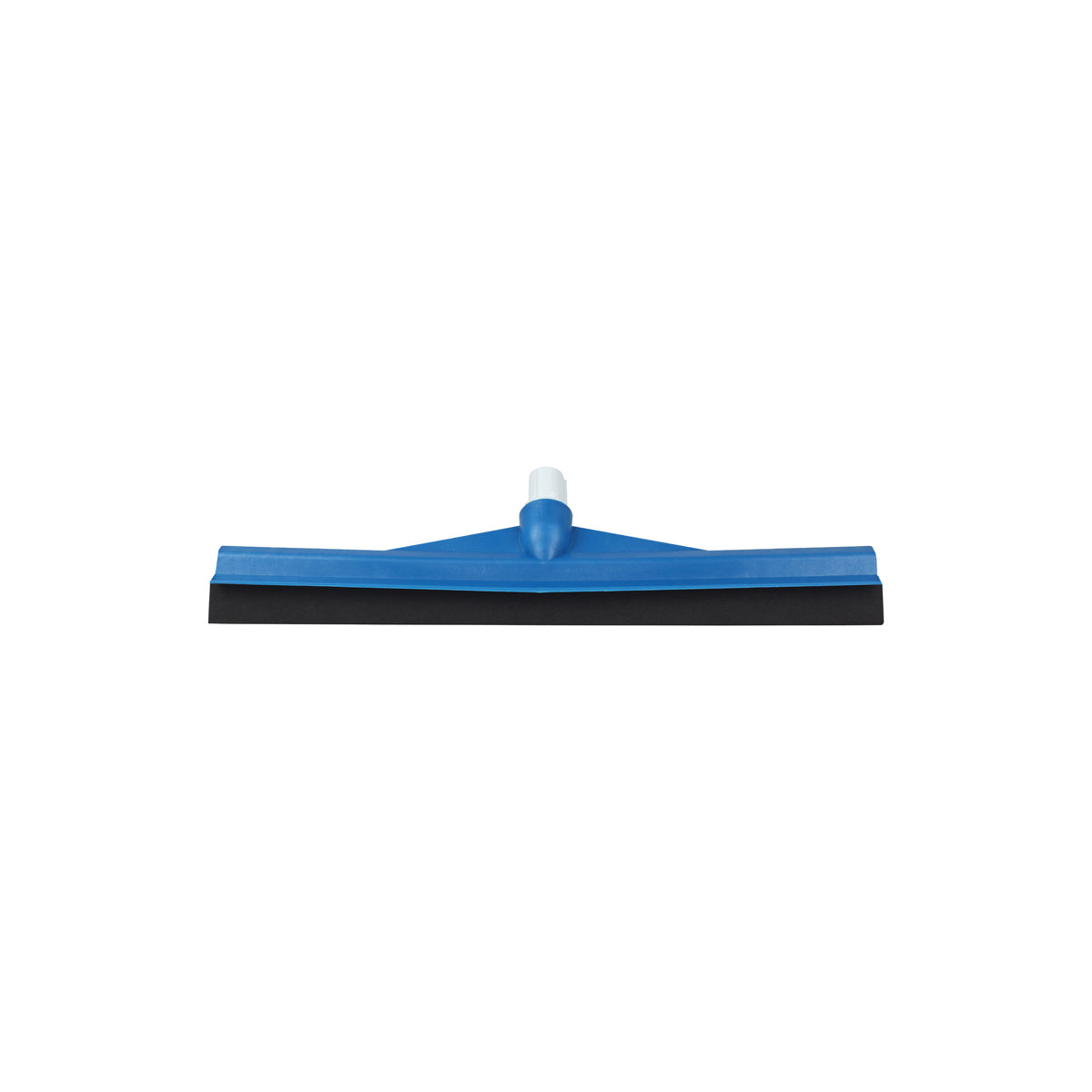 532127 SYR Floor Squeegee Polyurethane Head Blue 450mm Star Group