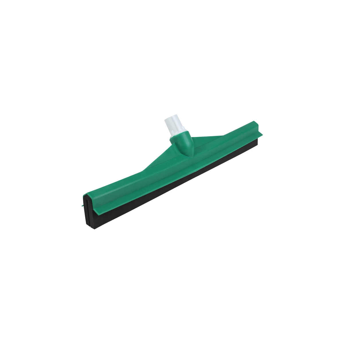 532128 SYR Floor Squeegee Polyurethane Head Green 450mm Star Group
