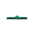 532128 SYR Floor Squeegee Polyurethane Head Green 450mm Star Group
