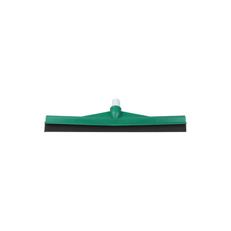 532128 SYR Floor Squeegee Polyurethane Head Green 450mm Star Group