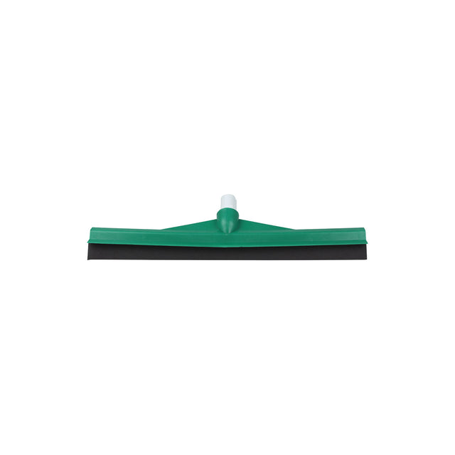 532128 SYR Floor Squeegee Polyurethane Head Green 450mm Star Group