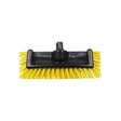 532129 SYR Scator Head Broom Nylon Bristles Yellow 295mm Star Group