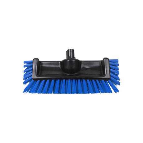 532130 SYR Scator Head Broom Nylon Bristles Blue 295mm Star Group