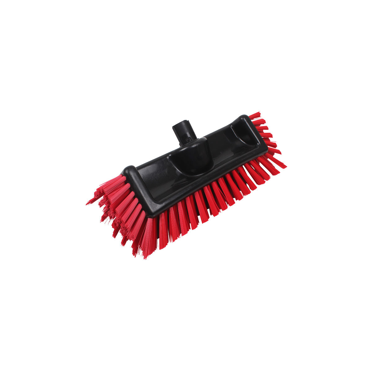 532131 SYR Scator Head Broom Nylon Bristles Red 295mm Star Group