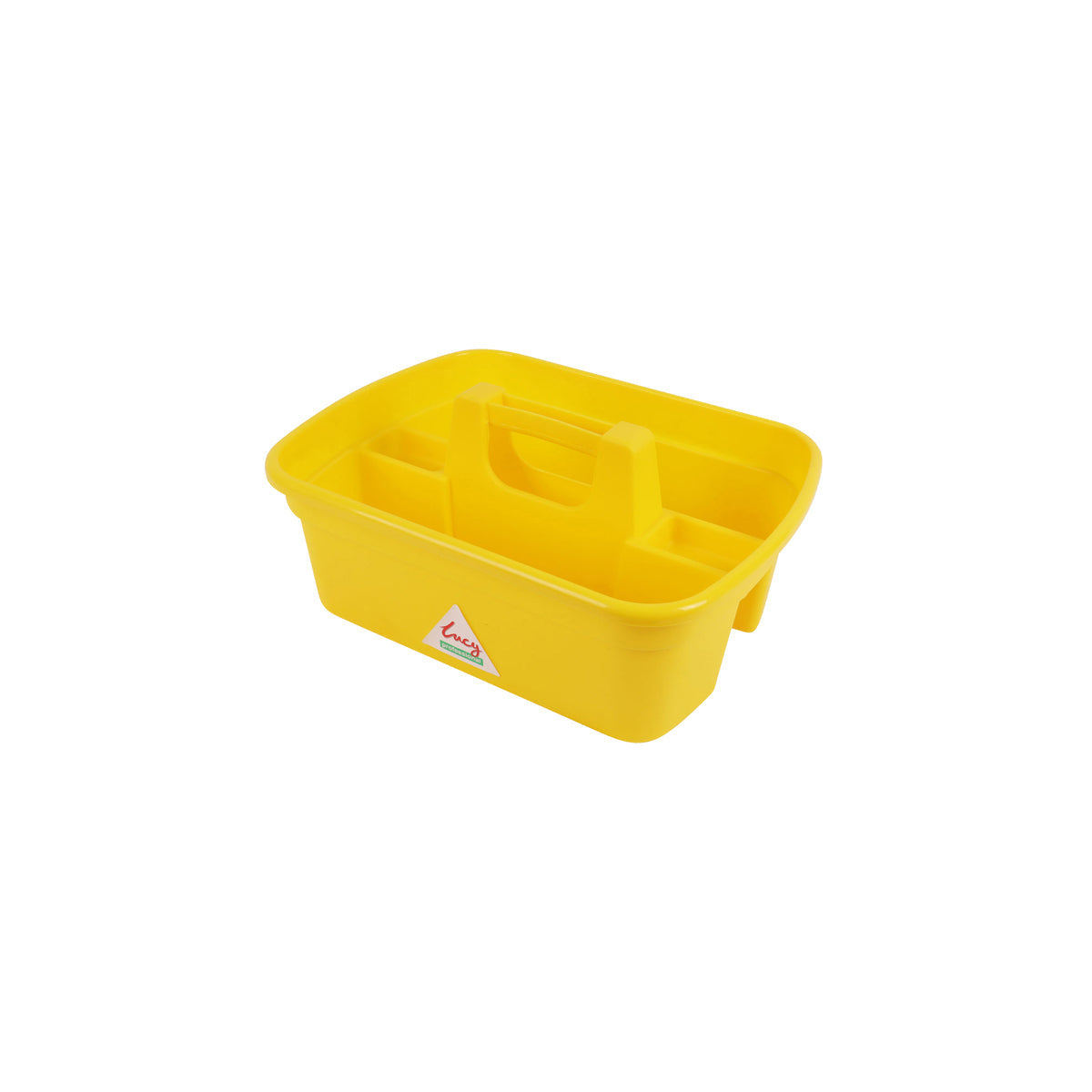 532133 SYR Handy Caddy Yellow 400x300x140mm Star Group
