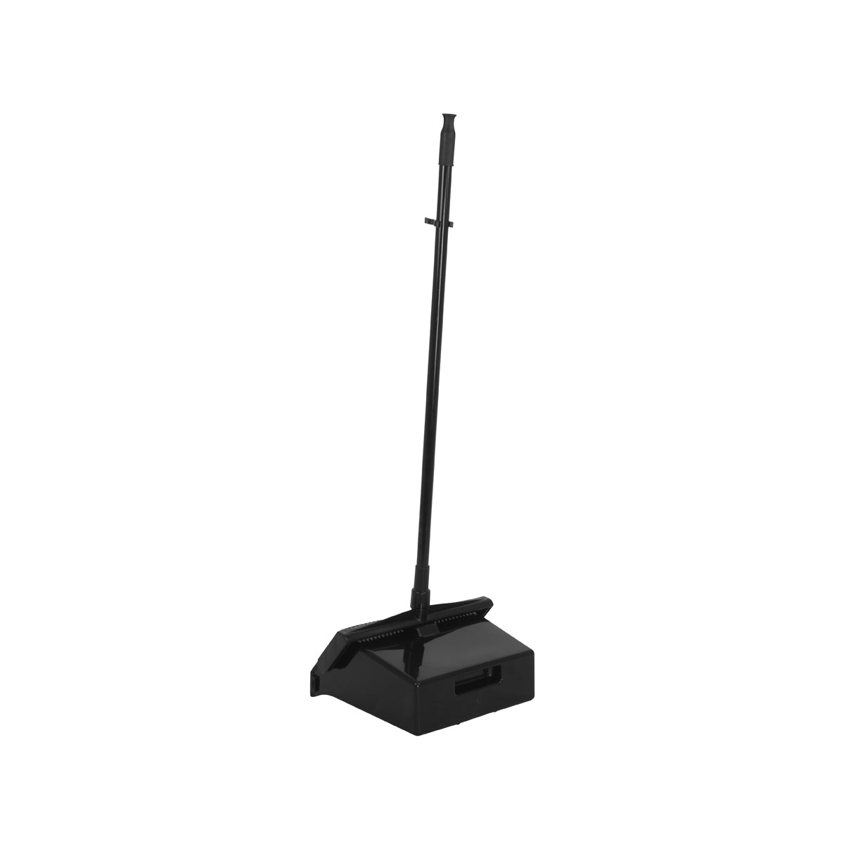 532135 SYR Lobby Dustpan Black 400x400x1200mnm Star Group