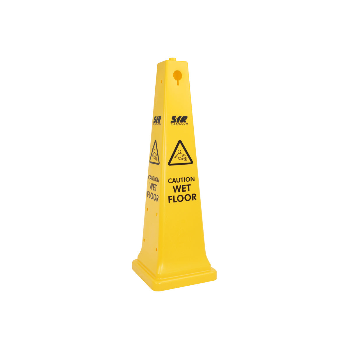 532136 SYR Wet Floor Cone Yellow 914mm Star Group