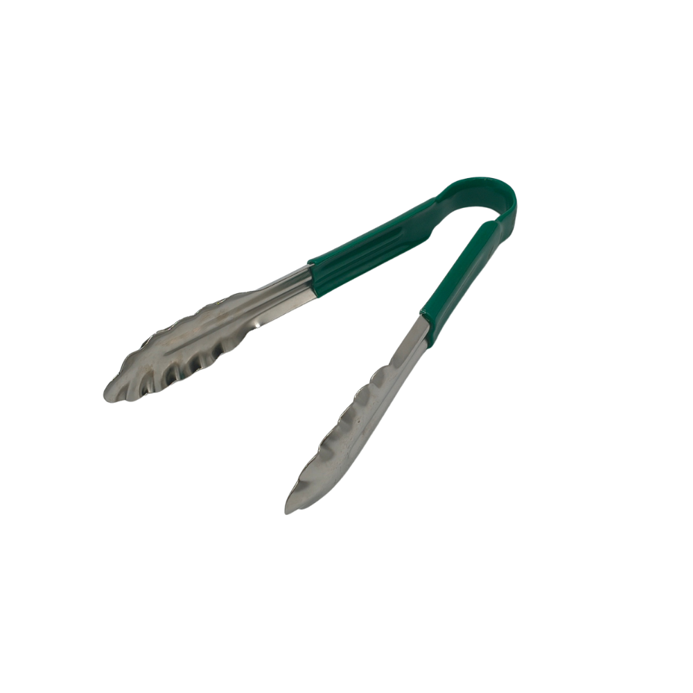 Tongs 230mm Green