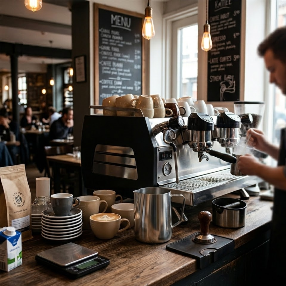 Chef Inox Elegance Water Jug / Milk Frother 1.0Lt, 1 Unit