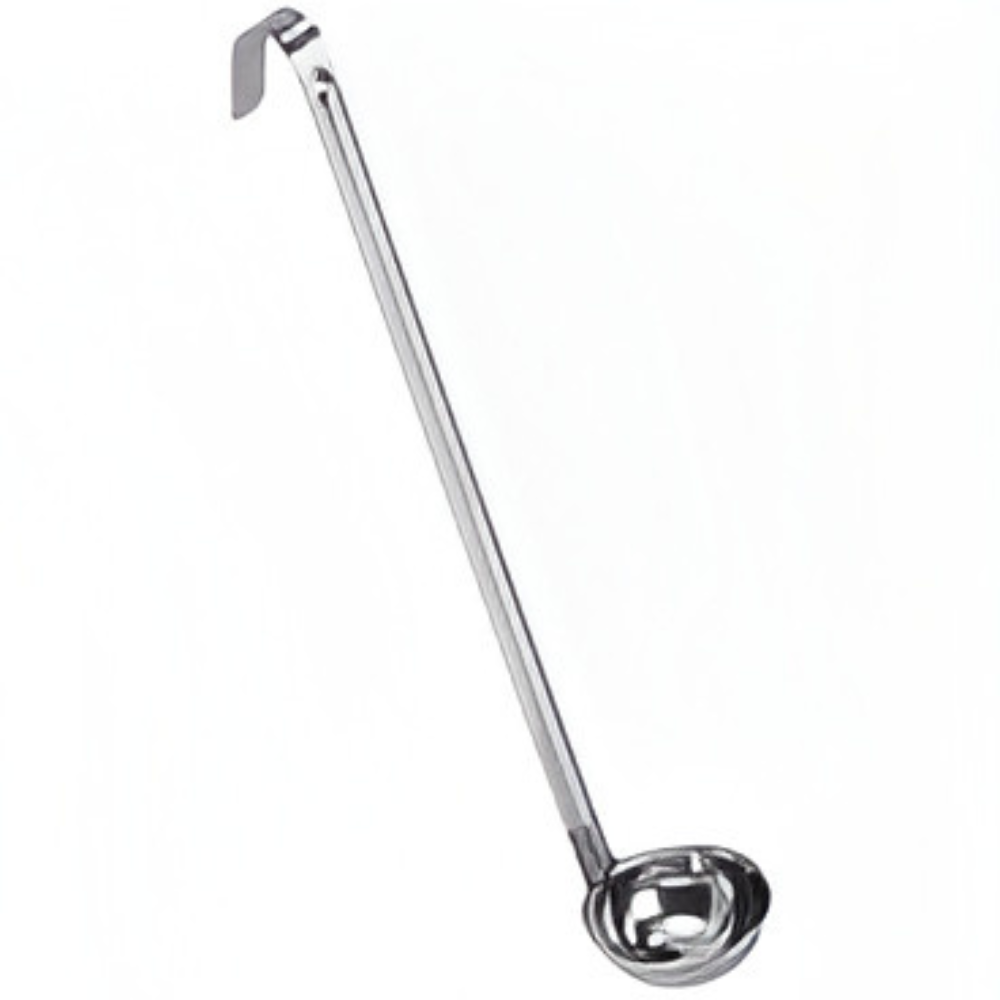 Chef Inox Ladle Stainless Steel 30ml, 1 Unit
