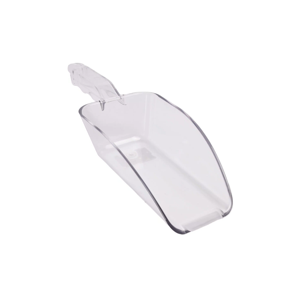Cambro Scooper 720ml Clear Polycarbonate