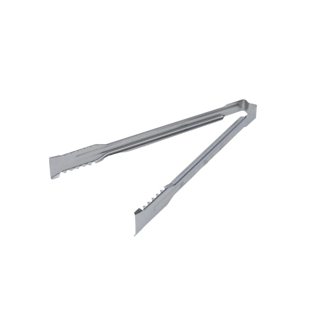 305mm Heavy-Duty Stainless Steel Tongs with VersaGrip™ Ends
