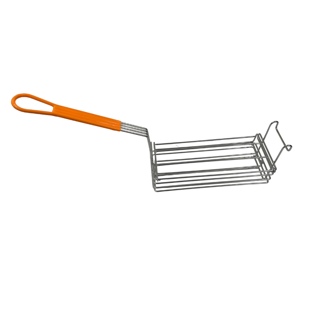 Basket Fry - Orange Handle