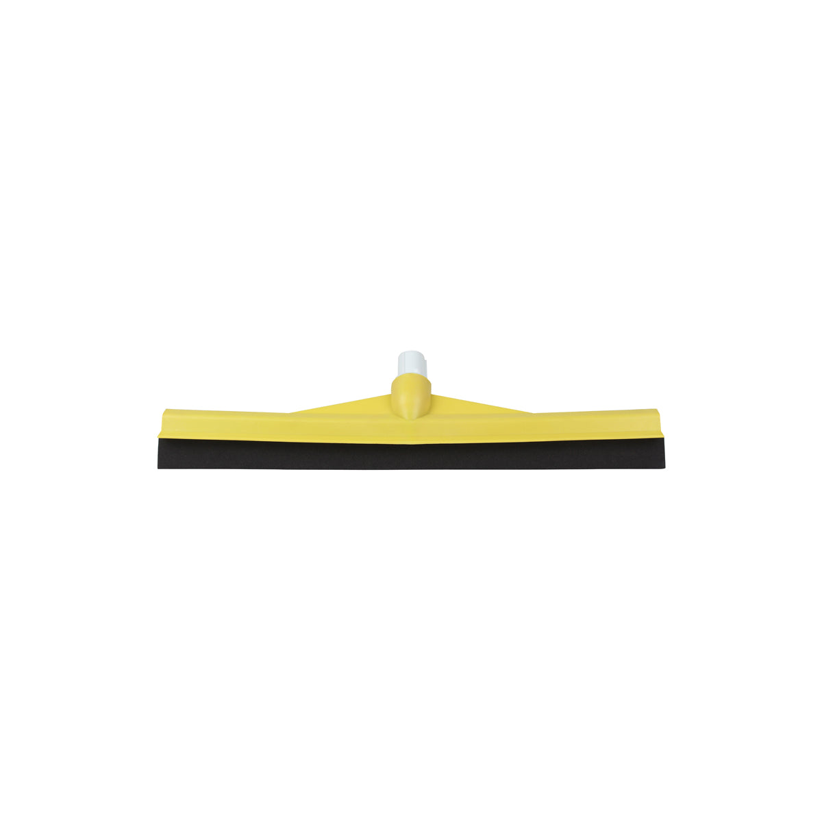 532236 SYR Floor Squeegee Polyurethane Head Yellow 450mm Star Group